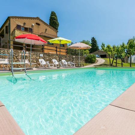 וולטרה Holiday Home Podere Santa Lucia By Interhome מראה חיצוני תמונה
