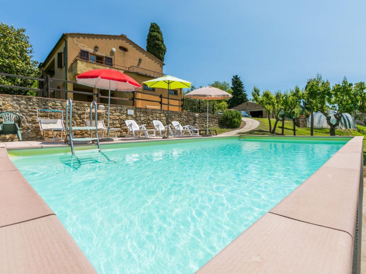 וולטרה Holiday Home Podere Santa Lucia By Interhome מראה חיצוני תמונה