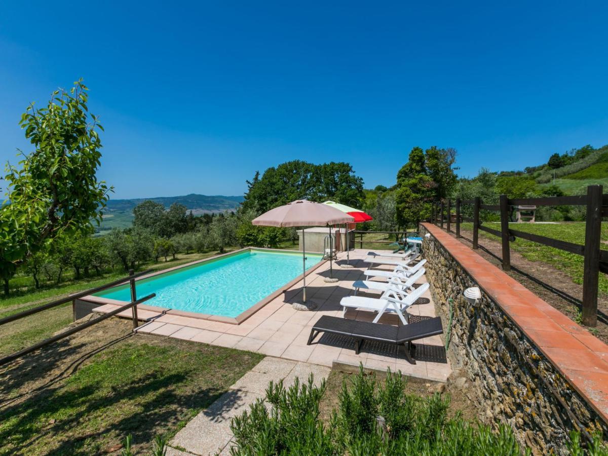 וולטרה Holiday Home Podere Santa Lucia By Interhome מראה חיצוני תמונה