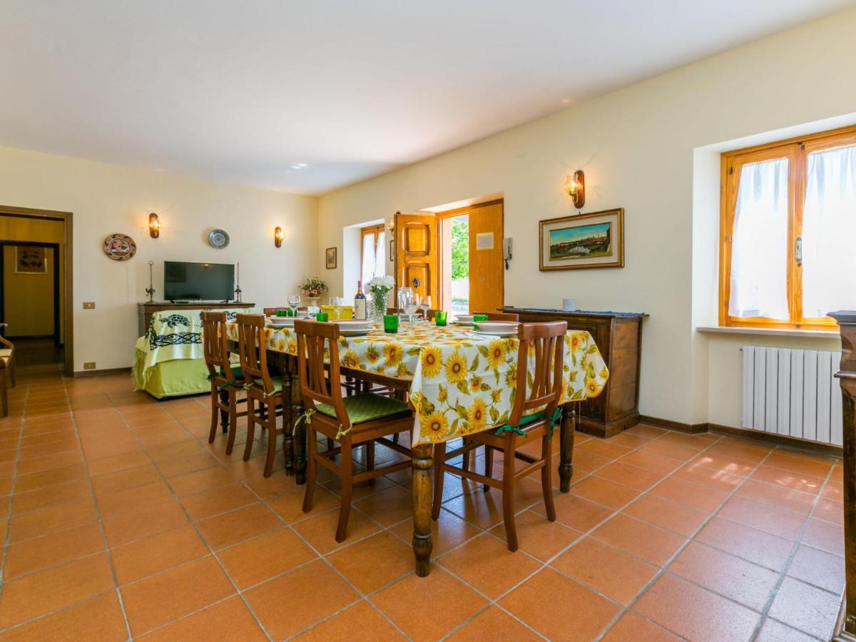 וולטרה Holiday Home Podere Santa Lucia By Interhome מראה חיצוני תמונה