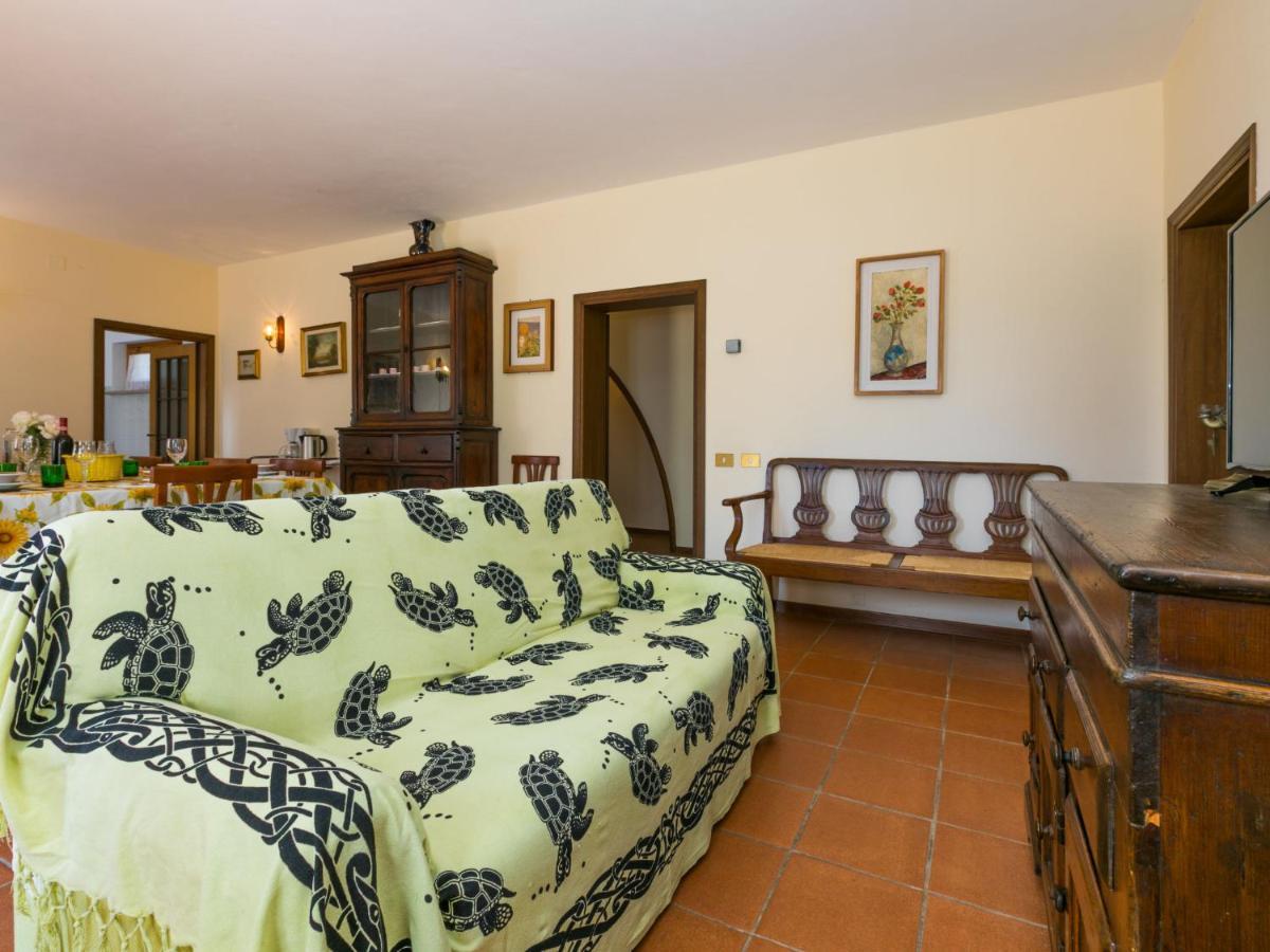 וולטרה Holiday Home Podere Santa Lucia By Interhome מראה חיצוני תמונה