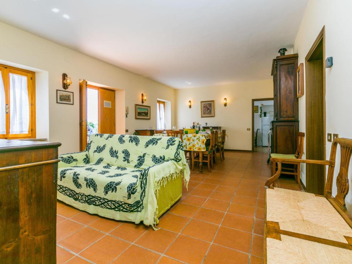 וולטרה Holiday Home Podere Santa Lucia By Interhome מראה חיצוני תמונה