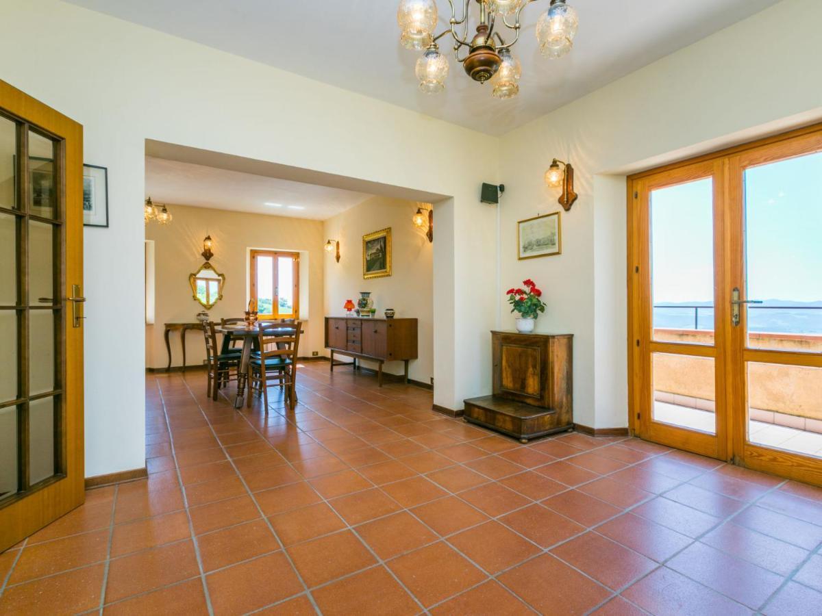 וולטרה Holiday Home Podere Santa Lucia By Interhome מראה חיצוני תמונה