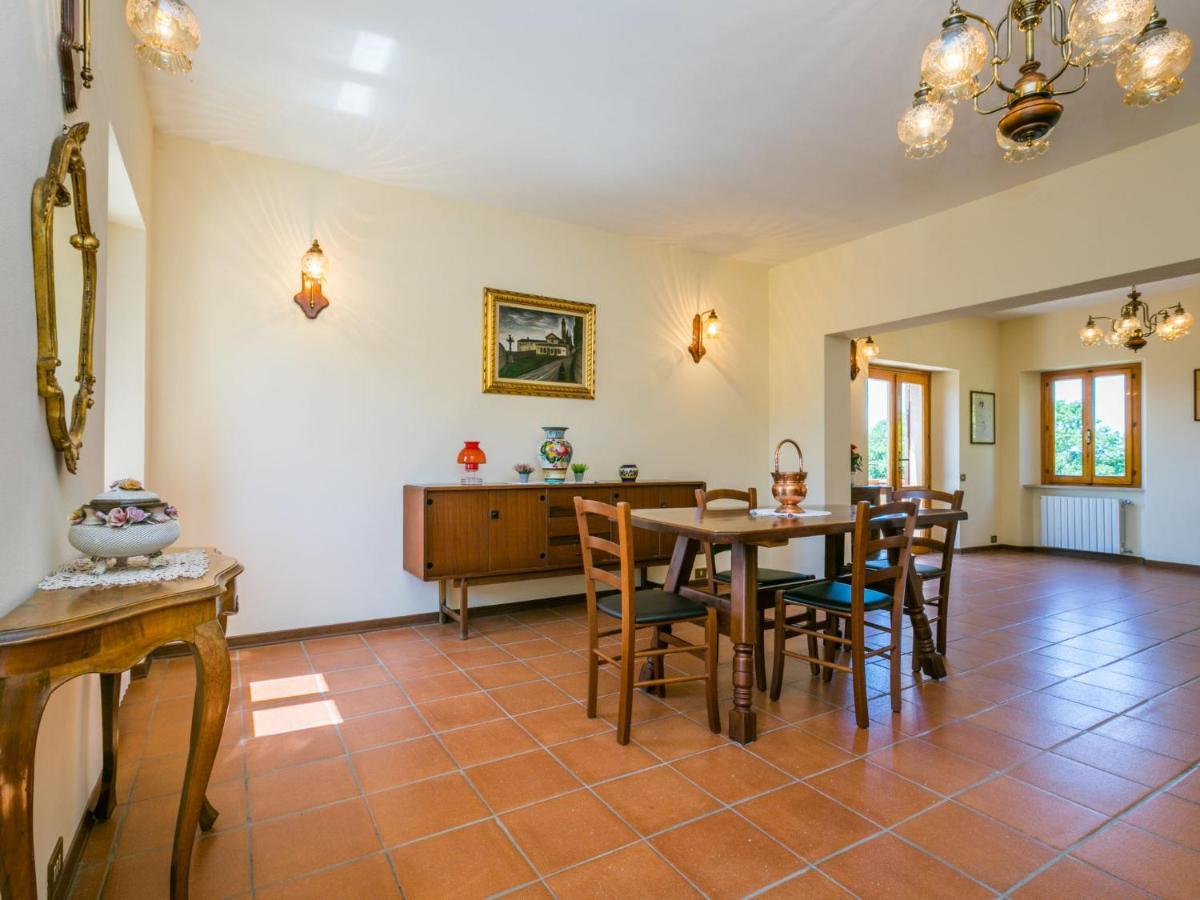 וולטרה Holiday Home Podere Santa Lucia By Interhome מראה חיצוני תמונה