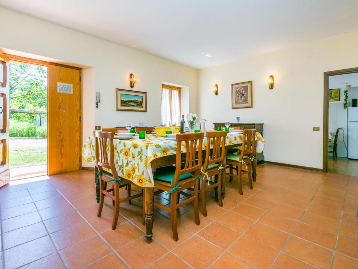 וולטרה Holiday Home Podere Santa Lucia By Interhome מראה חיצוני תמונה
