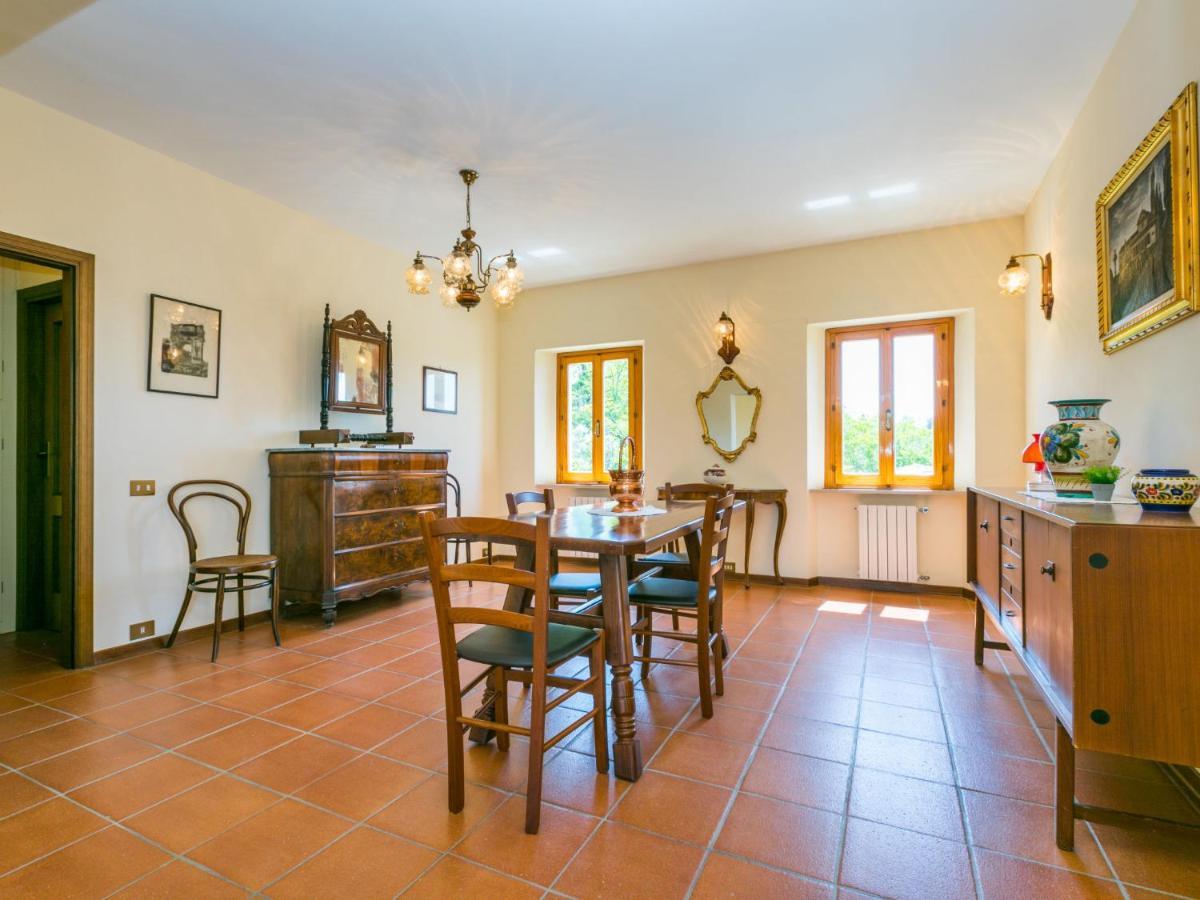 וולטרה Holiday Home Podere Santa Lucia By Interhome מראה חיצוני תמונה