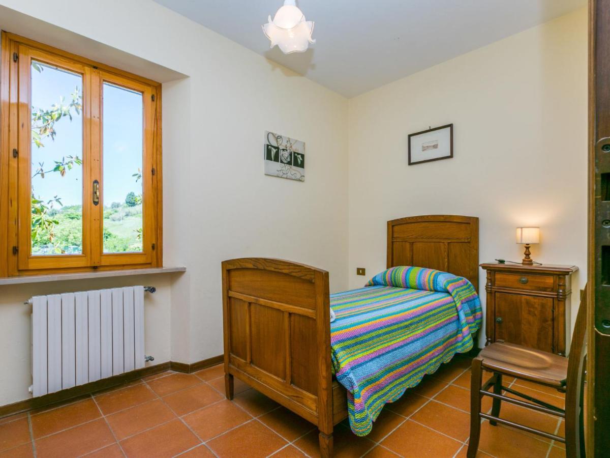 וולטרה Holiday Home Podere Santa Lucia By Interhome מראה חיצוני תמונה