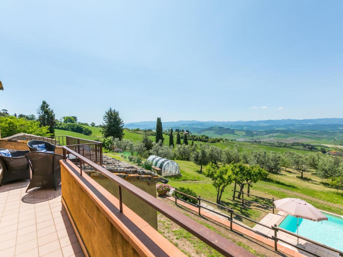 וולטרה Holiday Home Podere Santa Lucia By Interhome מראה חיצוני תמונה