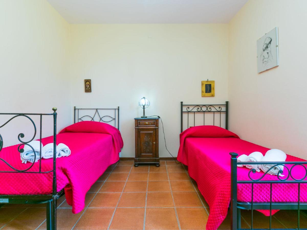 וולטרה Holiday Home Podere Santa Lucia By Interhome מראה חיצוני תמונה