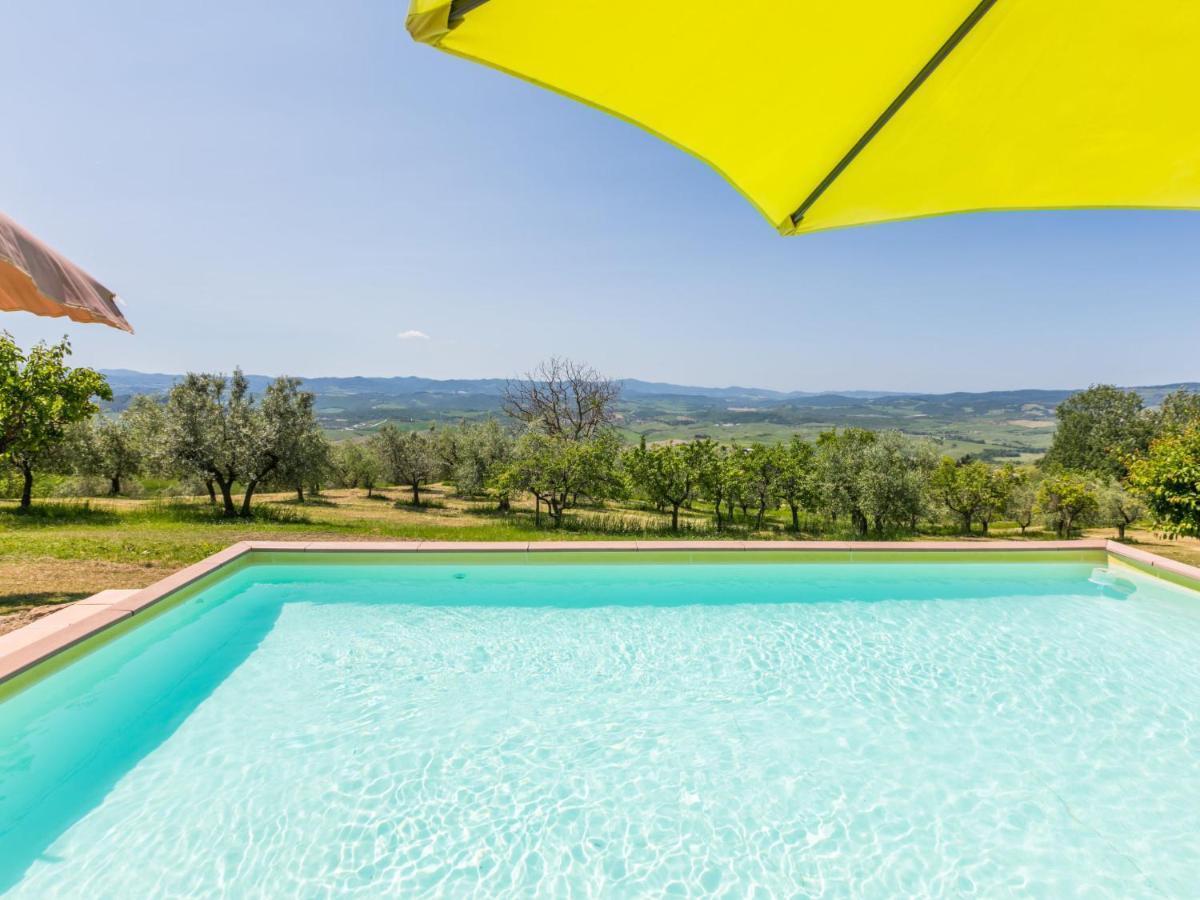 וולטרה Holiday Home Podere Santa Lucia By Interhome מראה חיצוני תמונה