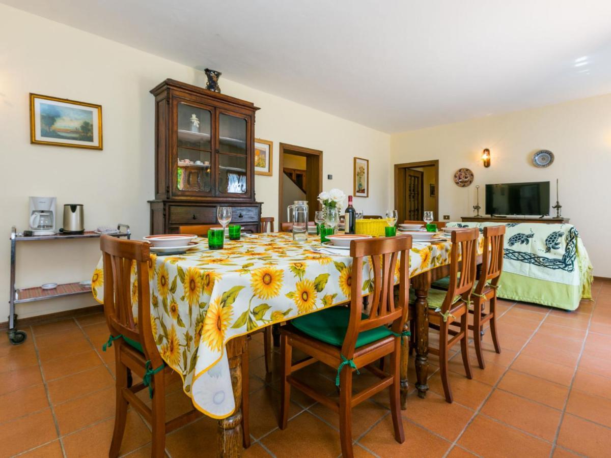 וולטרה Holiday Home Podere Santa Lucia By Interhome מראה חיצוני תמונה