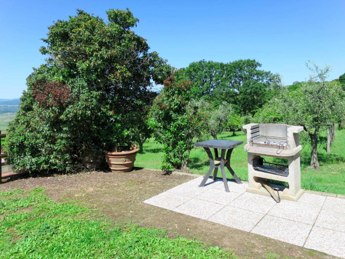 וולטרה Holiday Home Podere Santa Lucia By Interhome מראה חיצוני תמונה